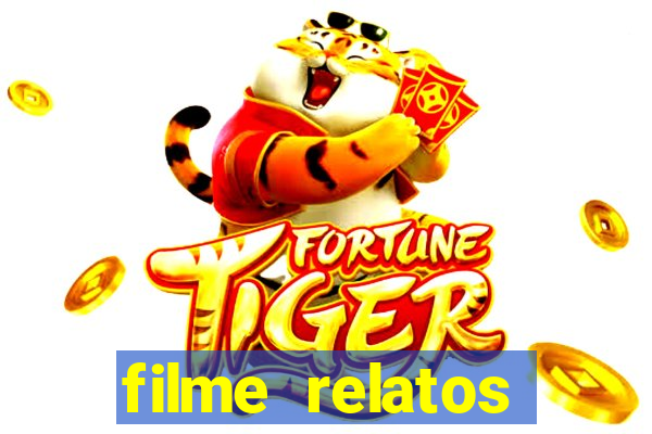 filme relatos selvagens completo dublado